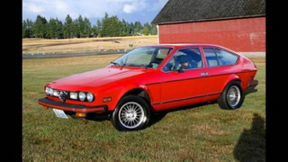 Illustration for article titled For $3,500, This 1977 Alfa Romeo Alfetta Project Could Seal Your Creds